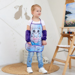 Фартук с нарукавниками «Лама» - Фото 1