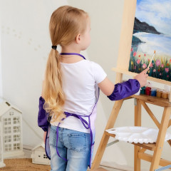 Фартук с нарукавниками «Лама» - Фото 4