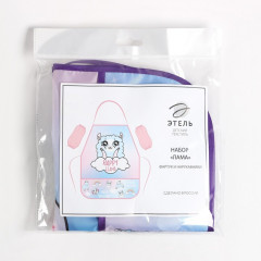 Фартук с нарукавниками «Лама» - Фото 7