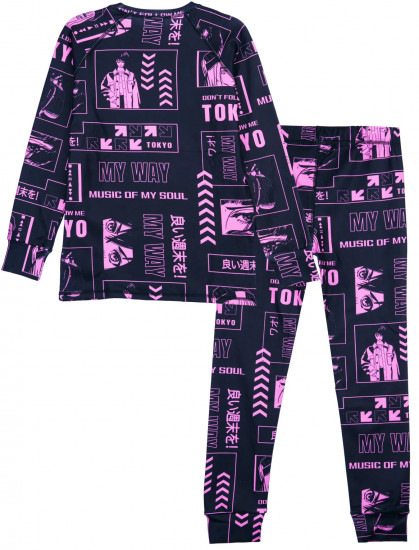 Термокомплект для девочек