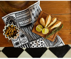 Полотенце «Орнамент» - Фото 7