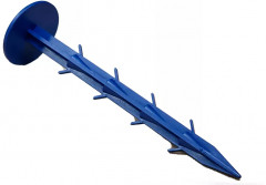 Гвозди для крепления укрывных материалов - Фото 1