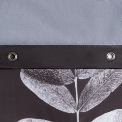 Штора для ванной комнаты - Фото 3