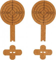 Пистолет деревянный «Игл Айс» - Фото 5