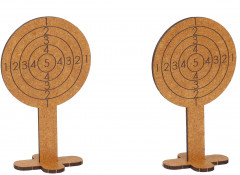 Пистолет деревянный «Игл Айс» - Фото 6