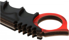 Нож керамбит деревянный «Коготь» - Фото 4