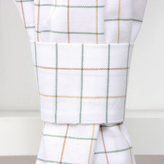 Комплект штор для кухни