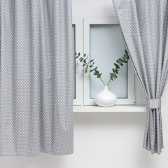 Комплект штор для кухни - Фото 1