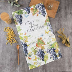 Полотенце кухонное «Vine plantation» - Фото 1
