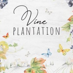 Полотенце кухонное «Vine plantation» - Фото 2