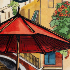 Полотенце кухонное «Италия» - Фото 6