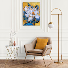 Картина по номерам «Нежная магнолия» - Фото 1