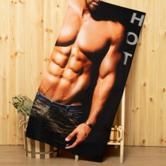 Полотенце для бани «Man» - Фото 1