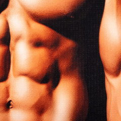 Полотенце для бани «Man» - Фото 2