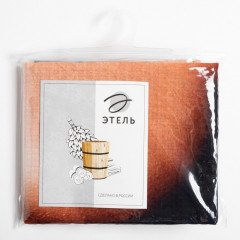 Полотенце для бани «Man» - Фото 4