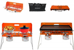 Газовая горелка кемпинговая - Фото 2