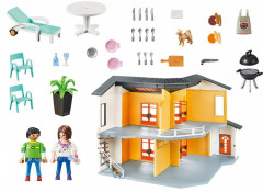 Набор игровой «Современный дом» - Фото 1
