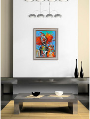 Картина по номерам «Осенний пленэр» - Фото 5