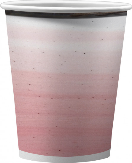 Набор стаканов бумажных «Керамика»