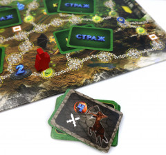 Игра настольная «Затерянные сокровища» - Фото 3