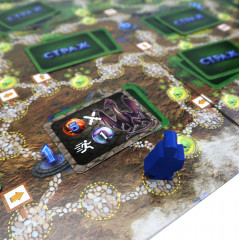 Игра настольная «Затерянные сокровища» - Фото 4