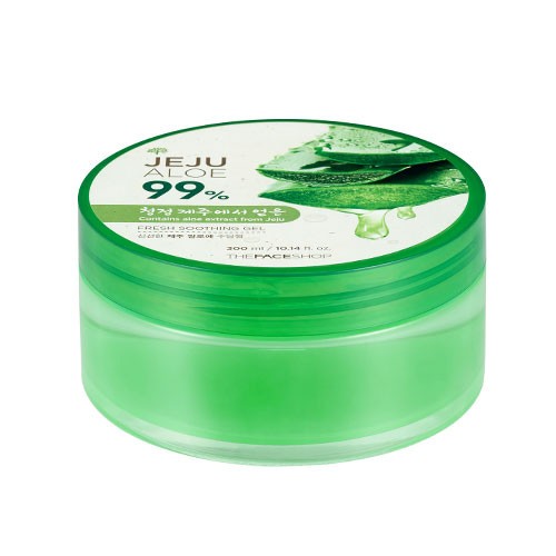 Гель увлажняющий на основе алоэ «Aloe Fresh Soothing Gel»