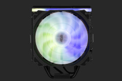 Кулер для процессора Gaming Air Cool AC120D4TC-ARGB - Фото 1