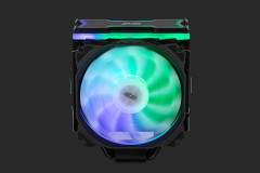 Кулер для процессора Gaming Air Cool AC120D4TC-ARGB - Фото 2