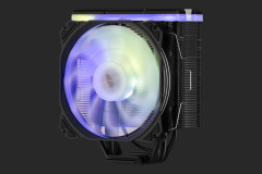 Кулер для процессора Gaming Air Cool AC120D4TC-ARGB - Фото 4