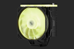 Кулер для процессора Gaming Air Cool AC120D4TC-ARGB - Фото 5