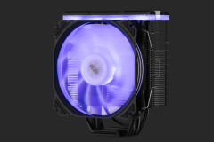 Кулер для процессора Gaming Air Cool AC120D4TC-ARGB - Фото 6