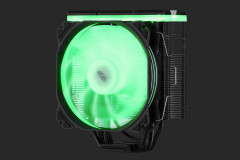 Кулер для процессора Gaming Air Cool AC120D4TC-ARGB - Фото 7