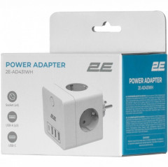 Адаптер сетевой - Фото 1