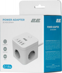 Адаптер сетевой - Фото 2