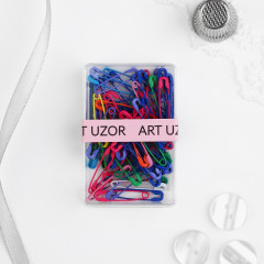 Набор булавок английских №00 - Фото 4