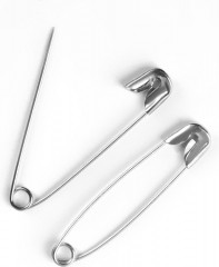 Набор булавок английских №1 - Фото 1