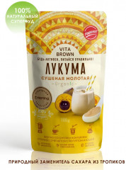 Лукума сушеная - Фото 1