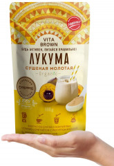 Лукума сушеная - Фото 3