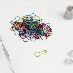 Набор булавок с круглым концом - Фото 1