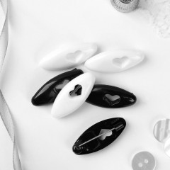 Набор булавок «Сердце» - Фото 2