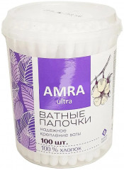 Ватные палочки - Фото 1