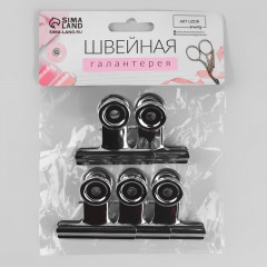 Набор зажимов для кроя ткани - Фото 3