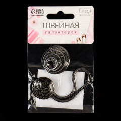 Застёжка декоративная - Фото 5