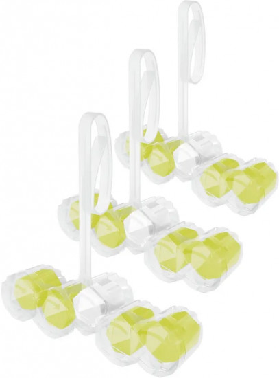 Блок для очищения унитаза «Свежесть Лайма»