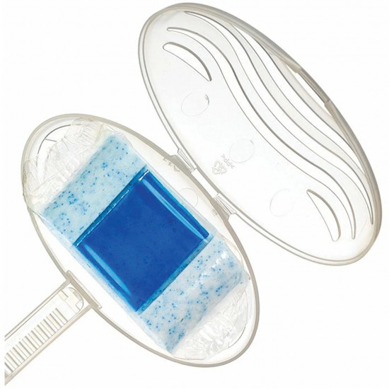 Блок для очищения унитаза «Атлантик»