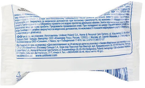 Блок сменный для очищения унитаза «Атлантик»