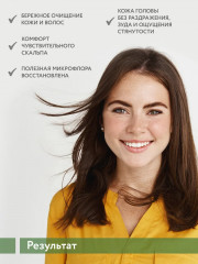 Шампунь для чувствительной кожи головы с пребиотиками «Sensitive Skin Shampoo» - Фото 5