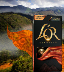 Кофе в капсулах «Espresso Colombia» - Фото 1