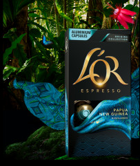 Кофе в капсулах «Espresso Papua New Guinea» - Фото 1