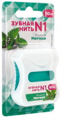 Нить зубная мятная - Фото 1